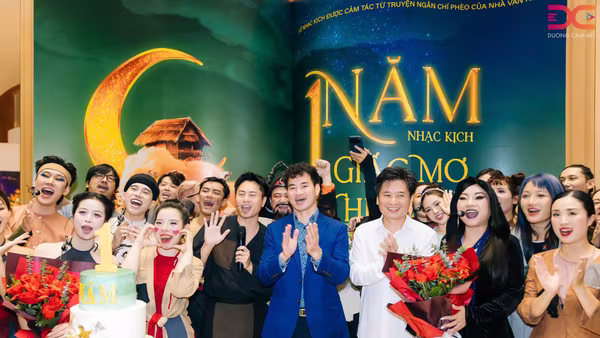 NSND Xuân Bắc - Cục trưởng Cục NTBD: Mong chờ nhạc kịch "Giấc mơ Chí Phèo" có hơn 100 đêm công diễn 