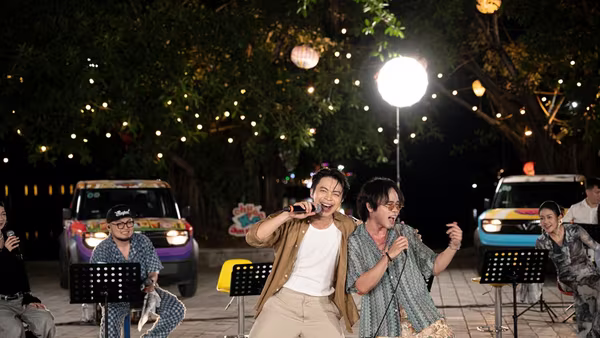 Khởi động "Chuyến xe âm nhạc" mùa 2