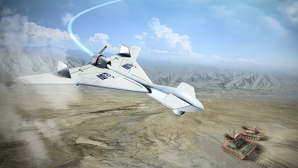 Ấn Độ dùng UAV tự sát Harop tập kích Pakistan
