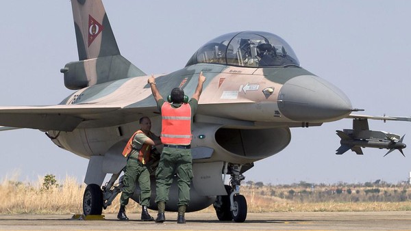 Điều gì đã giúp Venezuela sở hữu phi đội F-16 từ Mỹ?