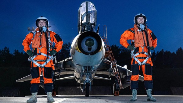 Ba Lan chính thức nói lời chia tay với cường kích Su-22 nổi tiếng một thời