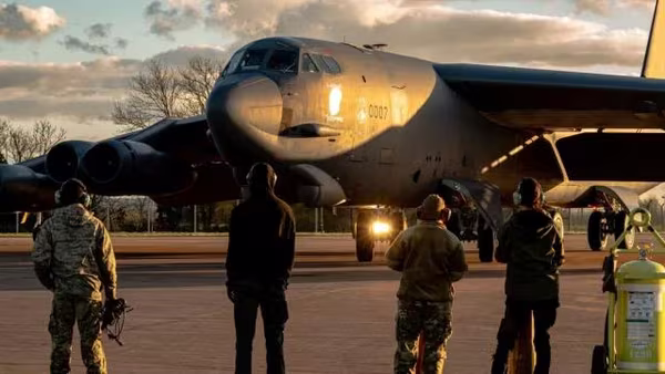 B-52 Stratofortress - Biểu tượng sức mạnh không quân Mỹ chưa chịu nghỉ hưu