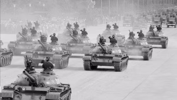 T-54/55 – Cỗ xe tăng làm nên lịch sử thống nhất đất nước