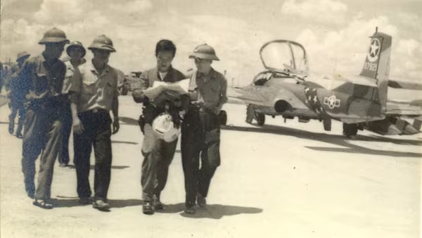 Cường kích A-37A Mỹ trong KQND Việt Nam: Từ chiến lợi phẩm đến biểu tượng lịch sử