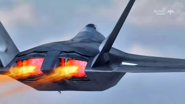 Tiêm kích tàng hình F-22 Raptor - Biểu tượng sức mạnh không quân Mỹ