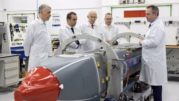 Anh có thể đã chuyển thêm tên lửa Storm Shadow cho Ukraine