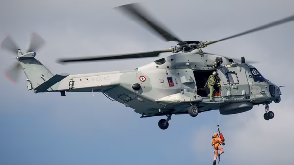 Na Uy khép lại 'bi kịch NH90' sau hơn 20 năm thất vọng với trực thăng châu Âu