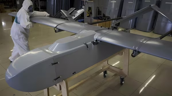 UAV tự sát FP-2 Ukraine đã hạ tổ hợp S-400 Nga tại Crimea?