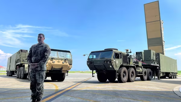 Mỹ rút tổ hợp tên lửa tầm trung chiến lược khỏi Nhật Bản