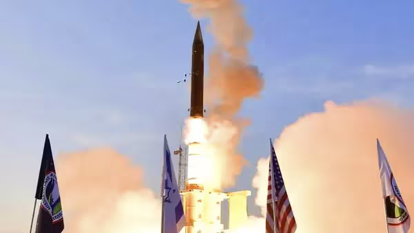 Đức tăng tốc mua thêm hệ thống Arrow 3, hướng tới phòng thủ tên lửa nhiều tầng