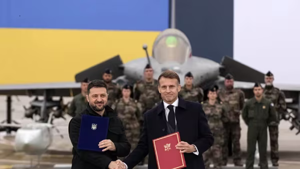Rào cản với tham vọng mua 200 tiêm kích Rafale, Gripen của Ukraine