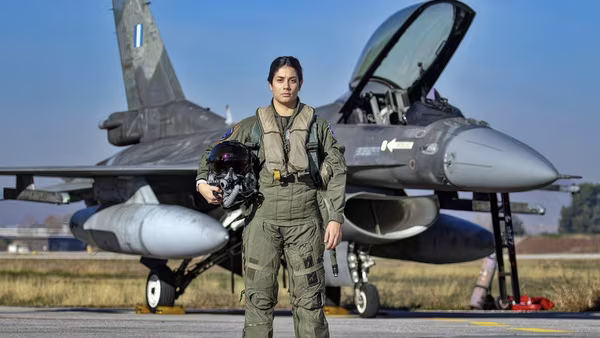 Hy Lạp hoàn thiện đội bay F-16 Viper lớn nhất khu vực Đông Địa Trung Hải