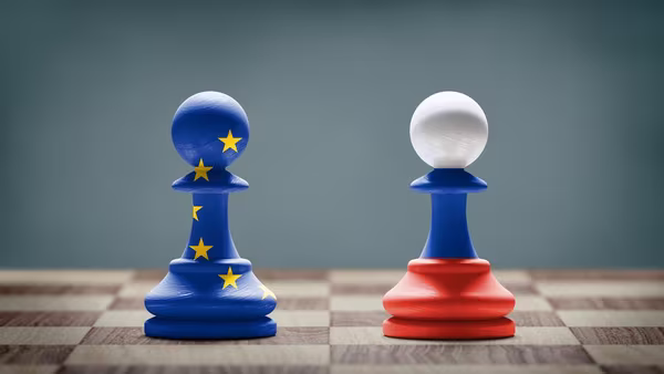 Bước leo thang căng thẳng mới chưa từng có trong quan hệ Nga - EU