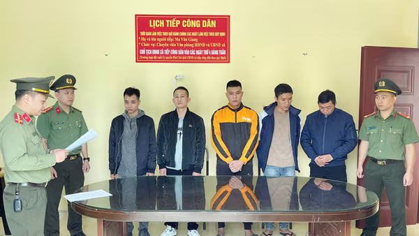 Nhóm đối tượng lập 300 website "đen" thu lợi bất chính hàng chục tỷ đồng