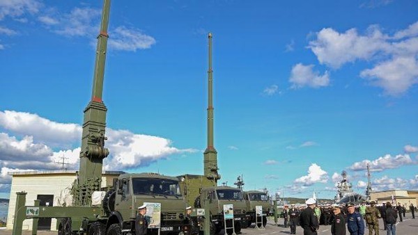 Hệ thống tác chiến điện tử bí ẩn làm ảnh hưởng Ba Lan và cả vùng Baltic