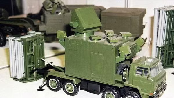 Nga muốn 'hồi sinh' hệ thống phòng không Morpheus đã 18 năm tuổi? 