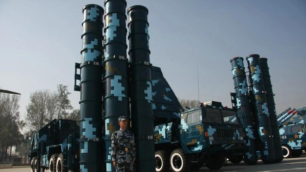 Iran không thể bí mật nhận HQ-9B Trung Quốc để thay thế S-400 Nga