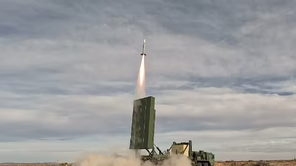 Tên lửa siêu thanh giá rẻ Blackbeard mang lại cuộc cách mạng cho Lục quân Mỹ