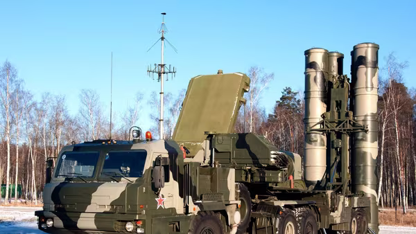 Giá thành tên lửa hệ thống S-400 Nga vẫn ‘phải chăng’ hơn so với đạn Patriot Mỹ