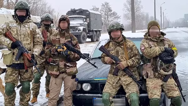 Tình báo Nga: Lính Pháp có thể vào chiến trường Đông Âu trong vỏ bọc công ty quân sự tư nhân