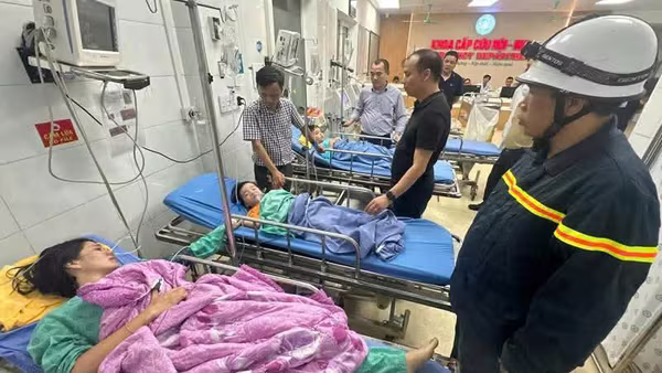 Vụ cháy 'nhà ống' lúc nửa đêm ở Hà Nội: 3 mẹ con thoát chết nhờ kỹ năng được tập huấn