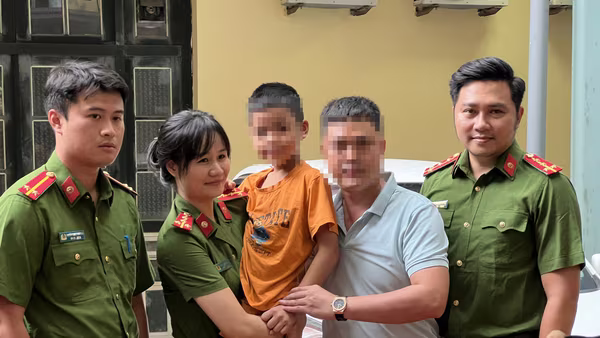 Cuộc giải cứu sinh tử và mệnh lệnh ‘thép’ của vị Tư lệnh Cơ quan Cảnh sát điều tra Công an Thủ đô