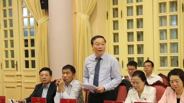 Chính thức bỏ giáng chức, không quy định hạ bậc lương là hình thức xử lý kỷ luật với cán bộ, công chức