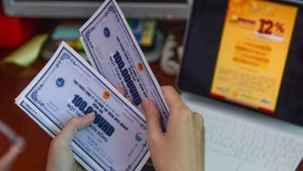 Doanh nghiệp bất động sản đối mặt áp lực thanh toán trái phiếu trong tháng cuối năm