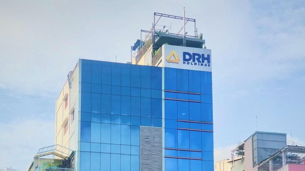 DRH Holdings bị xử phạt vì sử dụng tiền phát hành chứng khoán sai mục đích