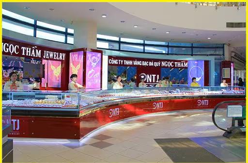 Hai doanh nghiệp kinh doanh vàng bị xử phạt do vi phạm quy định về phòng chống rửa tiền