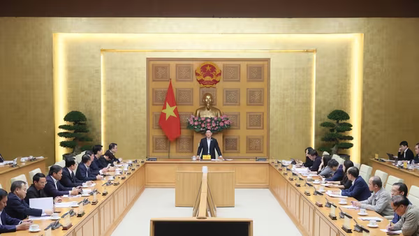 Sẽ chuyển giao 8 công ty xổ số kiến thiết miền Bắc về Vietlott 