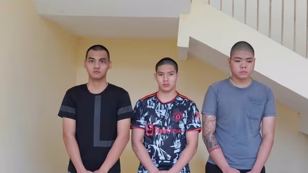 Nhóm đối tượng lập tài khoản ảo vờ mua xe máy rồi... cướp