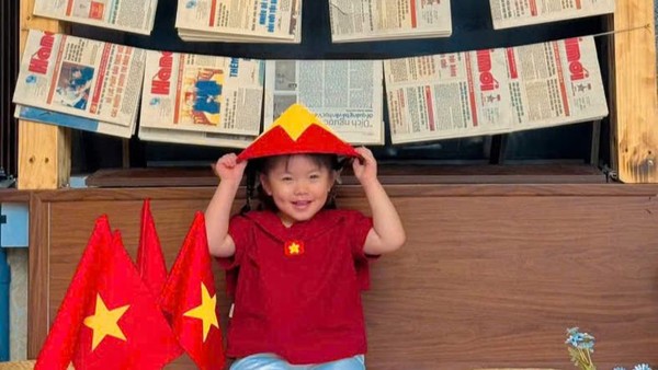 Ngày đầu tiên đi học