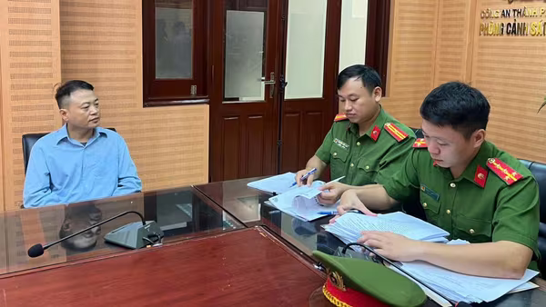 Khởi tố Nguyễn Hòa Bình và 9 đối tượng liên quan dự án "đồng tiền số Antex"