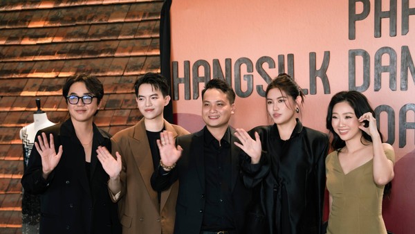 NTK Phan Đăng Hoàng tiếp tục đến với Milano Fashion Week 2026