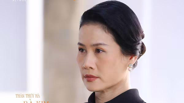 Hậu “Mưa đỏ”, Thân Thúy Hà trở lại màn ảnh nhỏ với vai diễn tâm lý “nặng đô” 