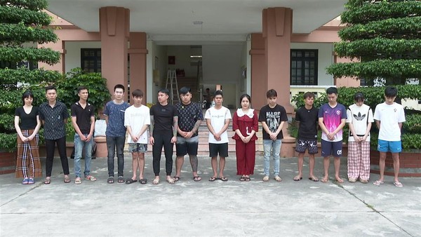 Triệt phá đường dây lừa đảo qua mạng giả danh nhân viên ngân hàng ACB 