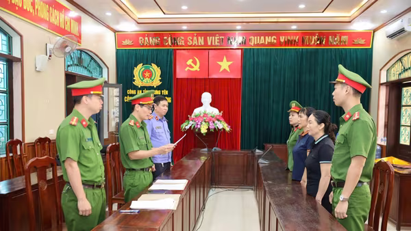 Khởi tố 2 người phụ nữ mua lợn nhiễm tả Châu Phi, bán kiếm lời