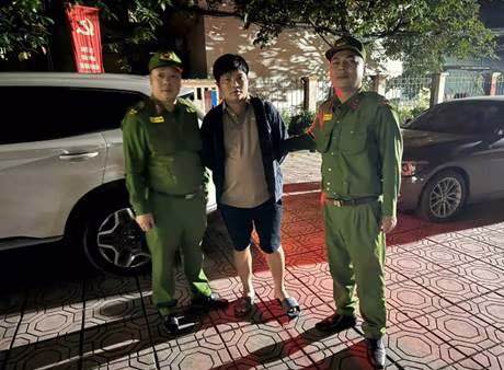 Bắt đối tượng giả danh lãnh đạo đài VOV cưỡng đoạt tài sản