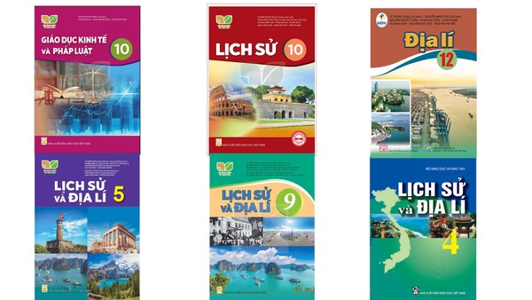 Điểm tin podcast ngày 15-6-2025: Thay đổi sách giáo khoa và chương trình học sau sáp nhập tỉnh, thành 