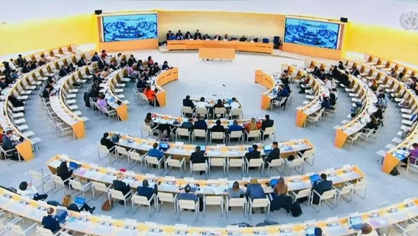 Việt Nam sẵn sàng đối thoại thẳng thắn, cởi mở về quyền con người