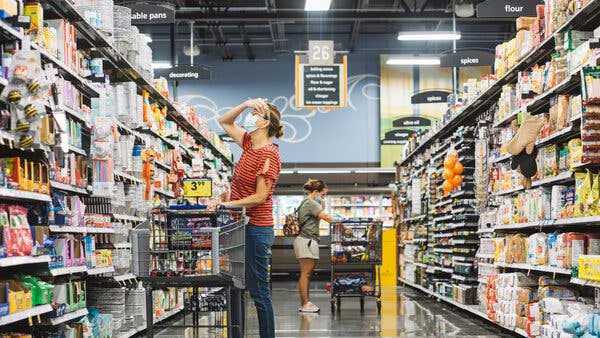 Nhiều rủi ro khi lạm phát tại các nền kinh tế lớn cao hơn mục tiêu 