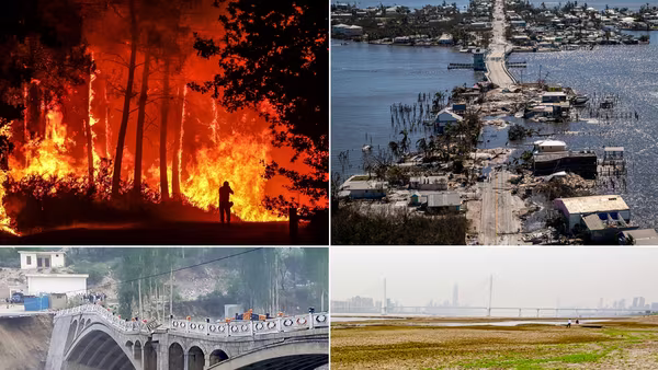 Lời cam kết hành động toàn cầu chống biến đổi khí hậu