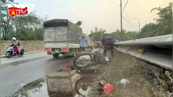 Lái xe dùng ma túy gây tai nạn bị tuyên phạt 4 năm 6 tháng tù