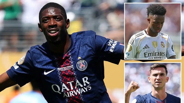 Đại thắng Real Madrid, PSG tranh vô địch thế giới với Chelsea