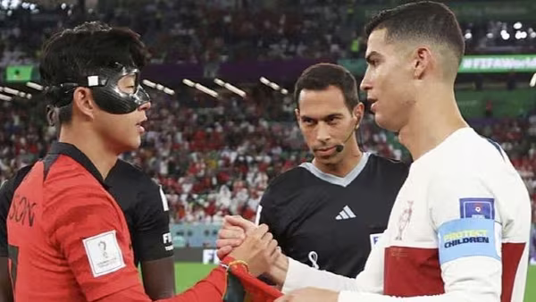 Vượt qua Ronaldo, Son Heung-min giành giải thưởng châu Á danh giá
