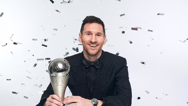 Messi không được đề cử FIFA The Best 2025: Một kỷ nguyên khép lại
