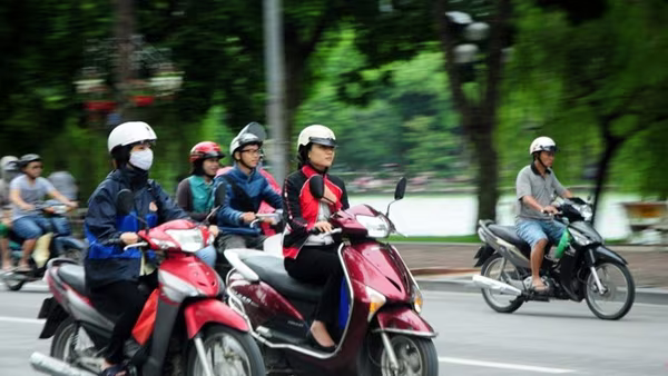 Không khí lạnh đang tràn về, Bắc bộ lại rét từ đêm mai