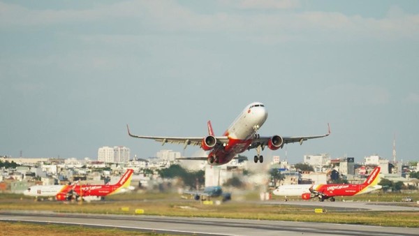 Cập nhật về địa giới hành chính mới trên vé máy bay, website bán vé