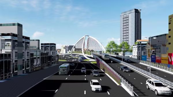 Dự án vành đai 1, đoạn Hoàng Cầu- Voi Phục được gia hạn thời gian hoàn thành